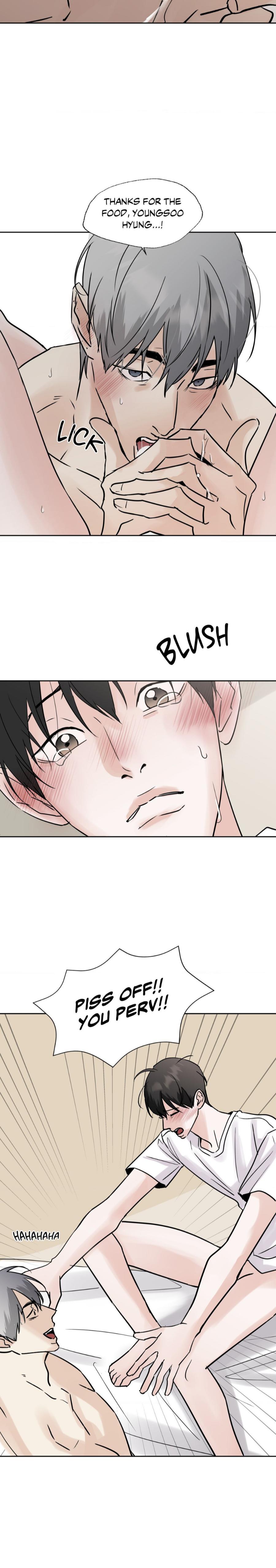 Read Neighbor’s Cake chapter 32 image 13 on Lezhin