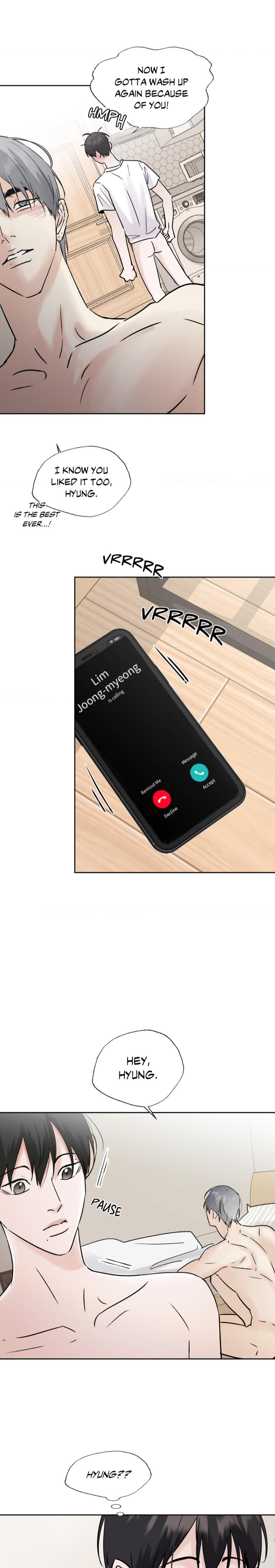 Read Neighbor’s Cake chapter 32 image 14 on Lezhin