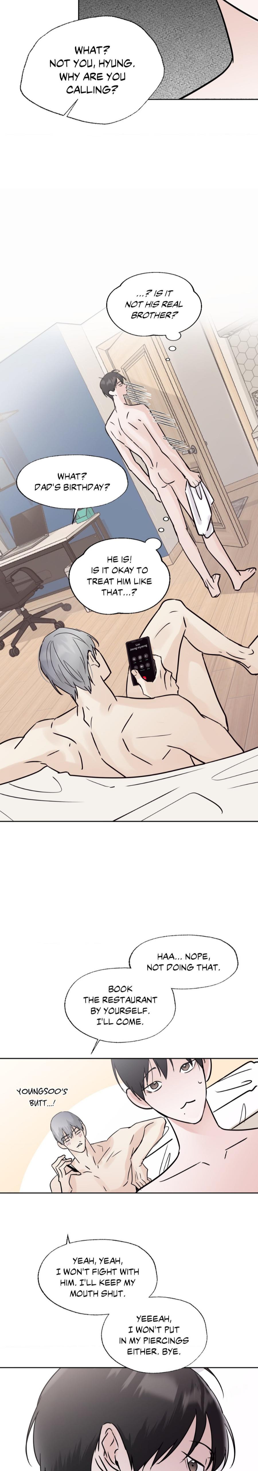 Read Neighbor’s Cake chapter 32 image 16 on Lezhin