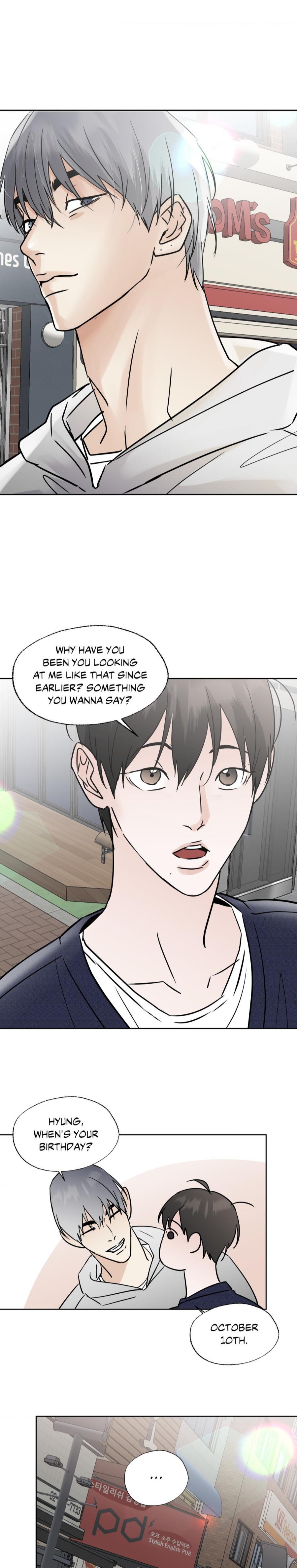 Read Neighbor’s Cake chapter 32 image 18 on Lezhin
