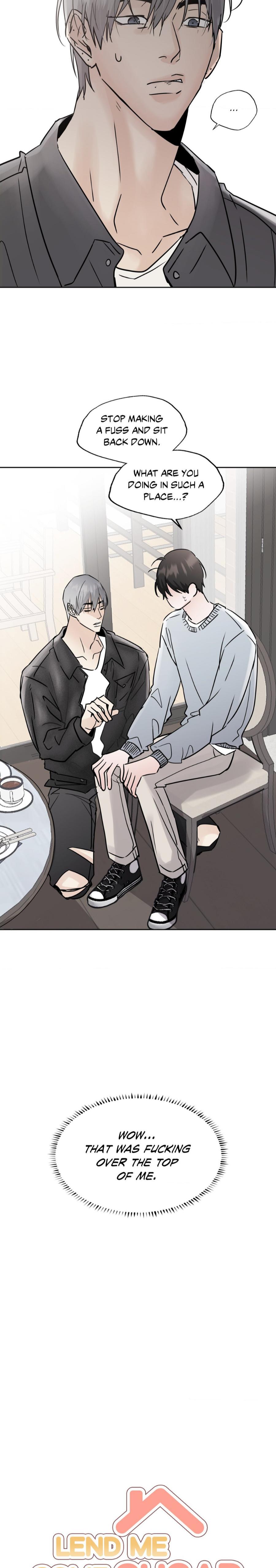 Read Neighbor’s Cake chapter 32 image 3 on Lezhin