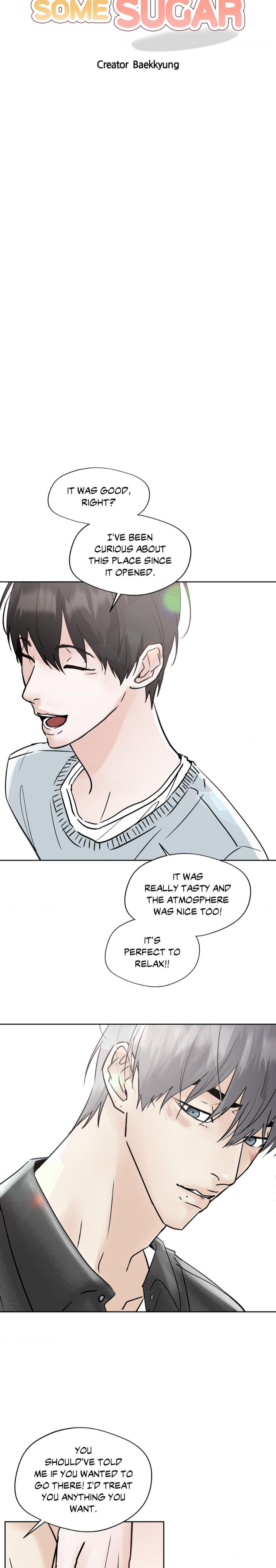 Read Neighbor’s Cake chapter 32 image 4 on Lezhin