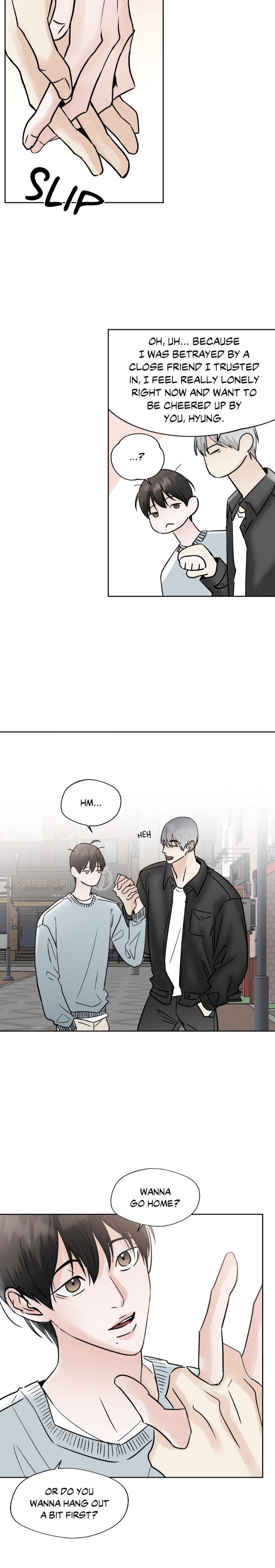 Read Neighbor’s Cake chapter 32 image 5 on Lezhin