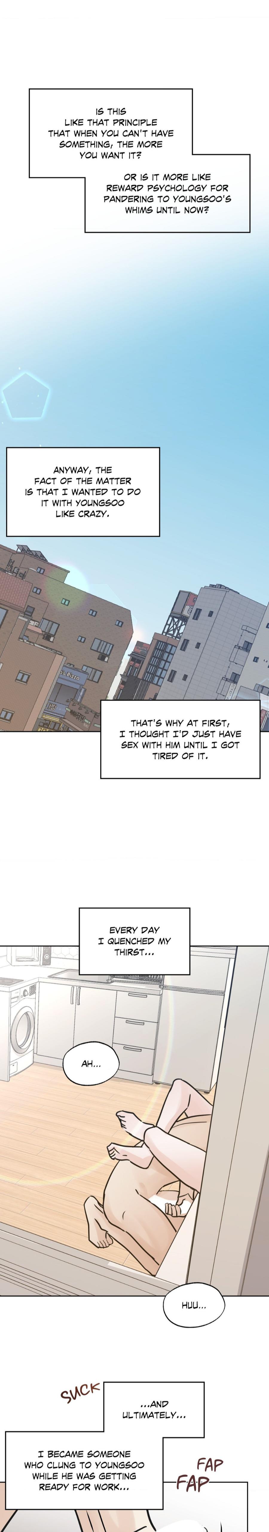 Read Neighbor’s Cake chapter 32 image 8 on Lezhin