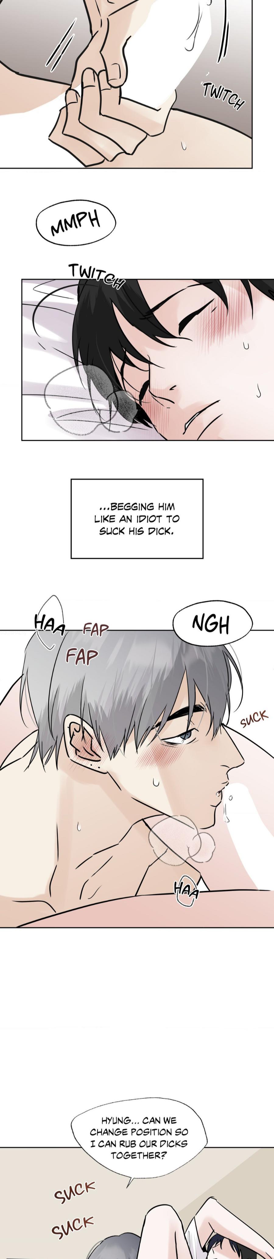 Read Neighbor’s Cake chapter 32 image 9 on Lezhin