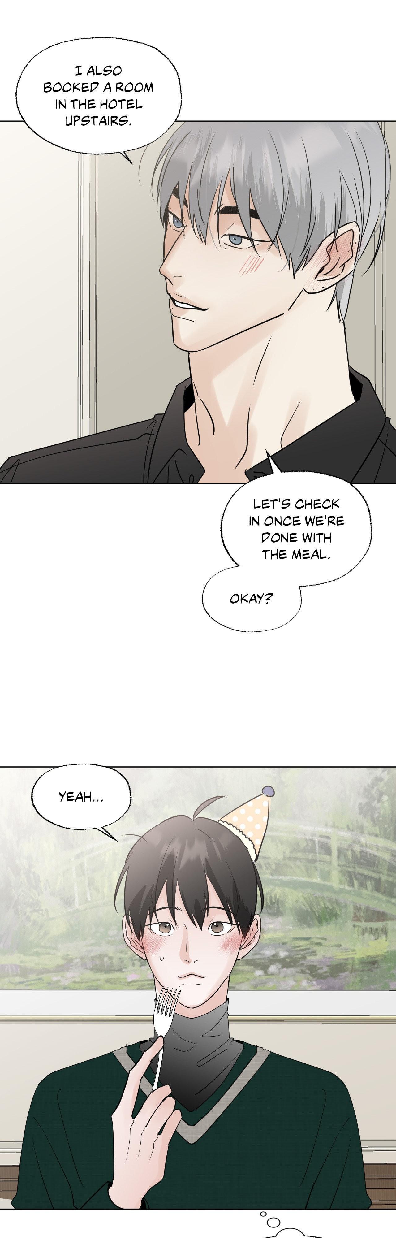 Read Neighbor’s Cake chapter 33 image 10 on Lezhin