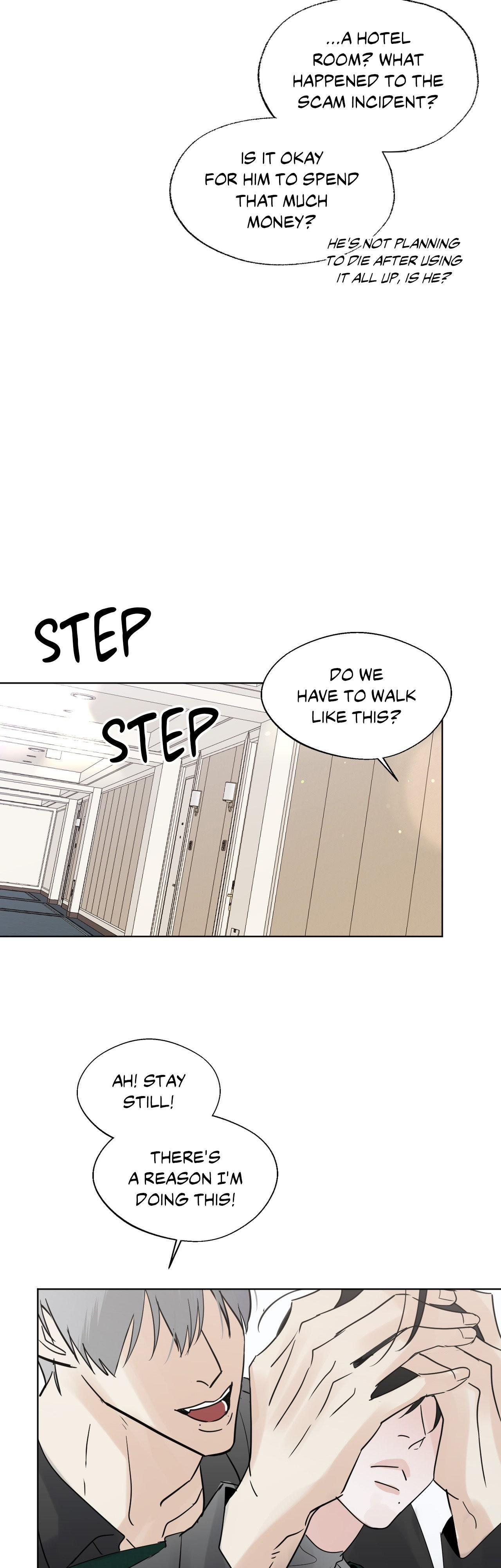 Read Neighbor’s Cake chapter 33 image 11 on Lezhin