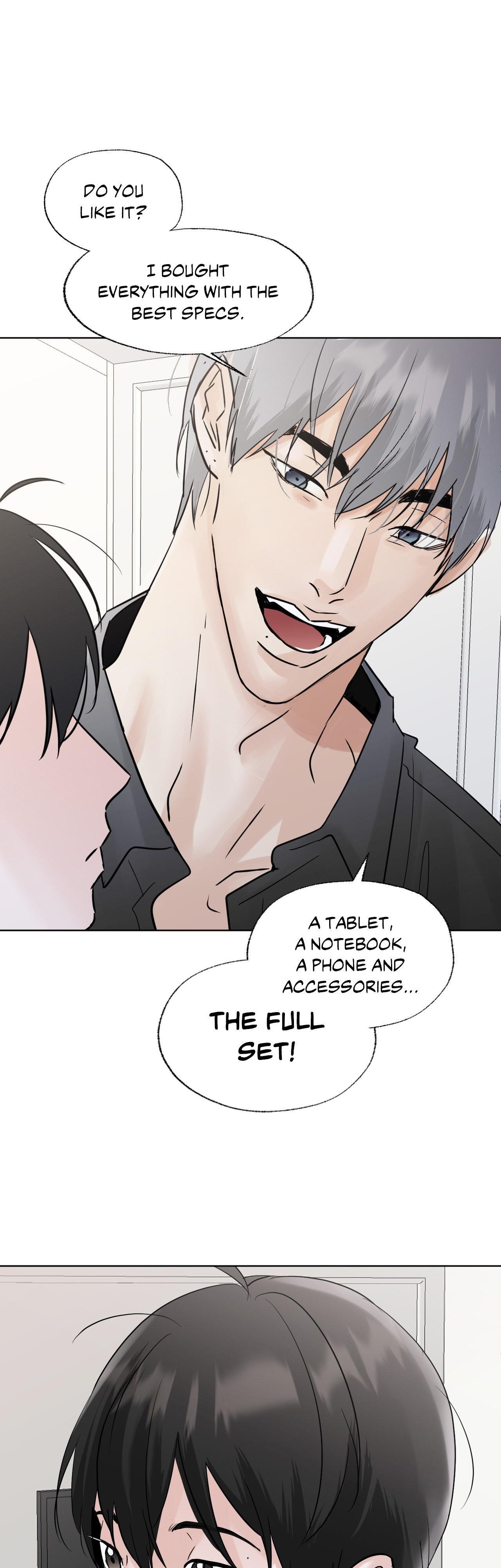 Read Neighbor’s Cake chapter 33 image 15 on Lezhin