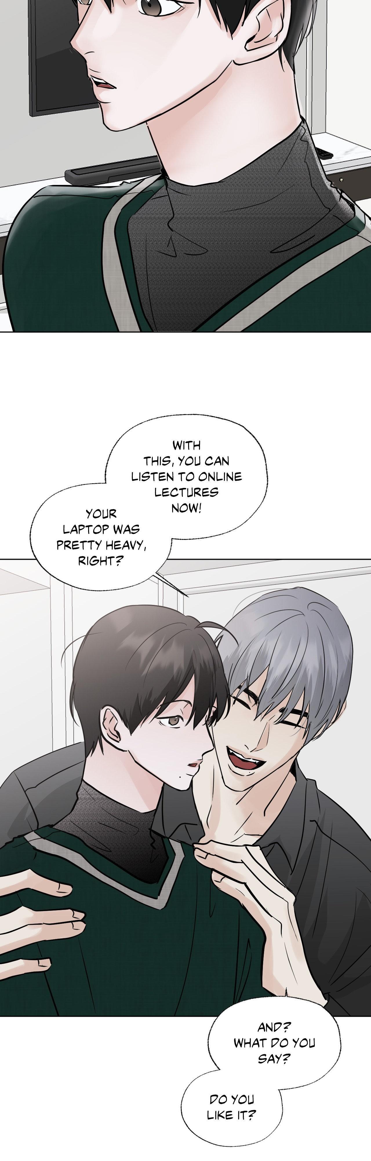 Read Neighbor’s Cake chapter 33 image 16 on Lezhin