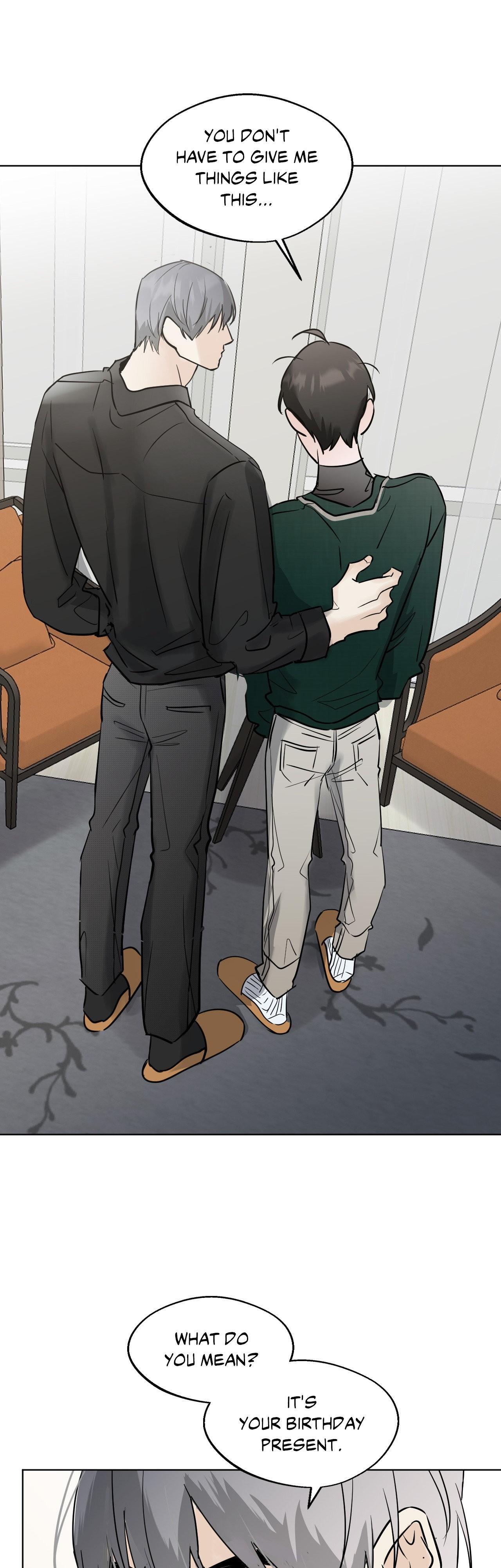 Read Neighbor’s Cake chapter 33 image 18 on Lezhin