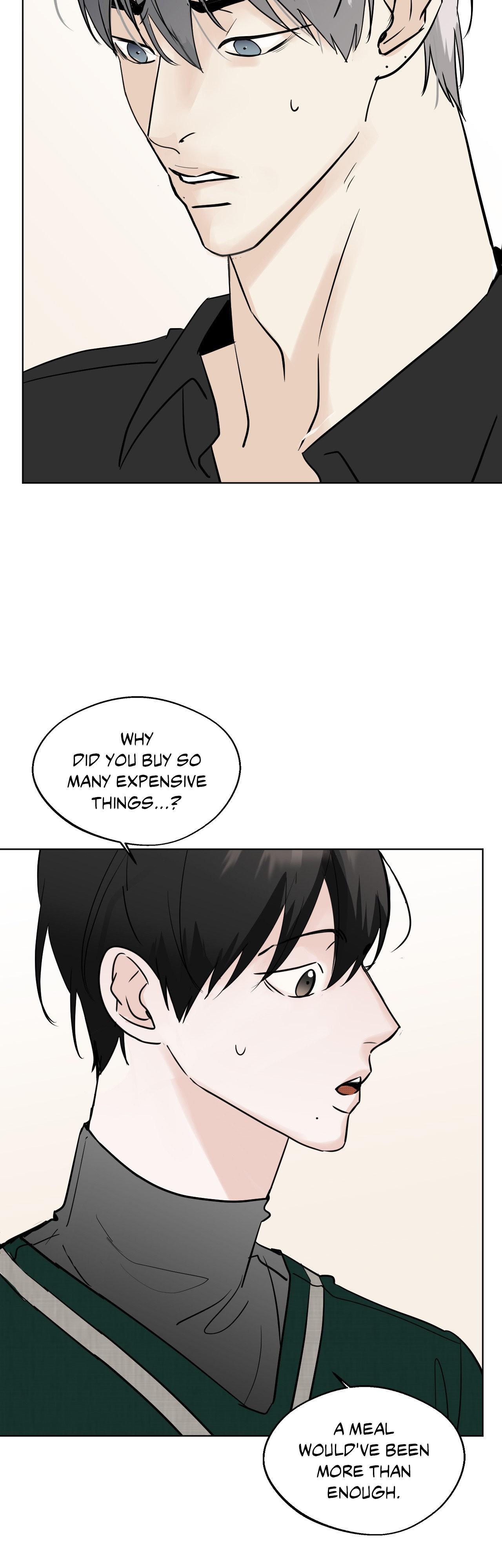 Read Neighbor’s Cake chapter 33 image 19 on Lezhin