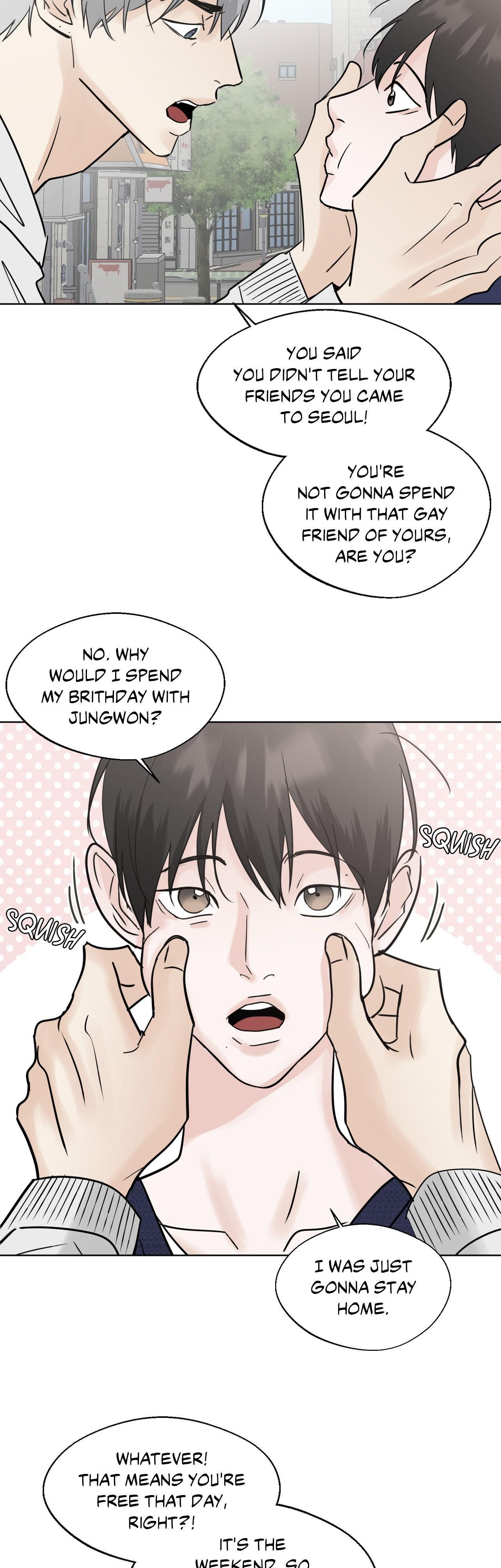 Read Neighbor’s Cake chapter 33 image 2 on Lezhin