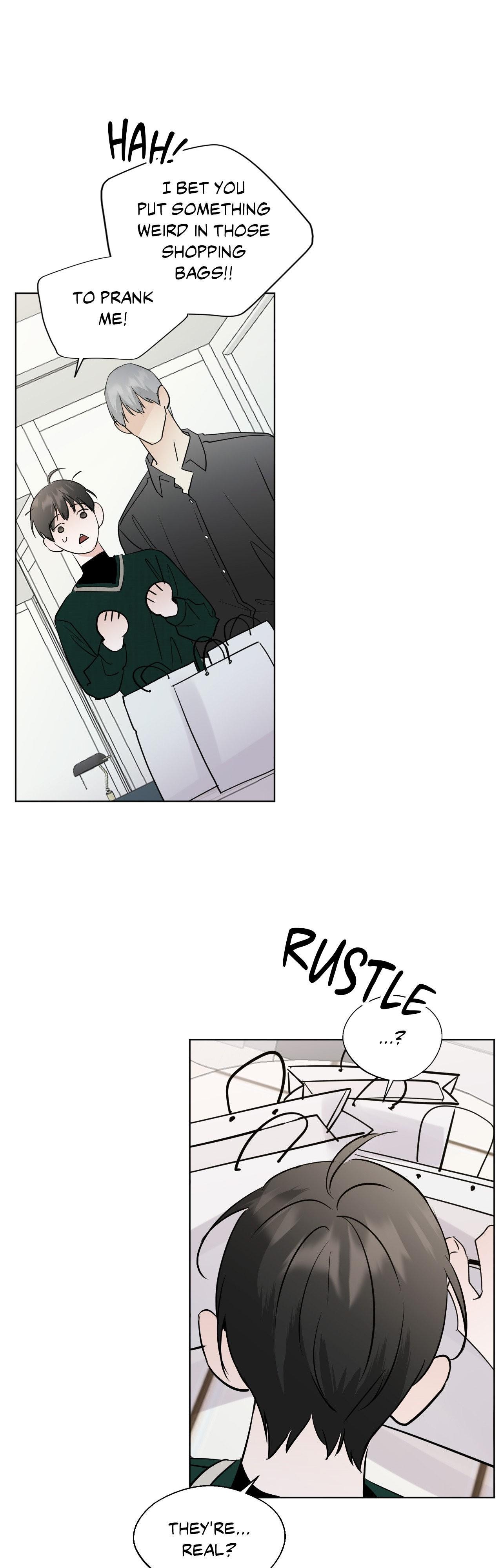 Read Neighbor’s Cake chapter 33 image 21 on Lezhin