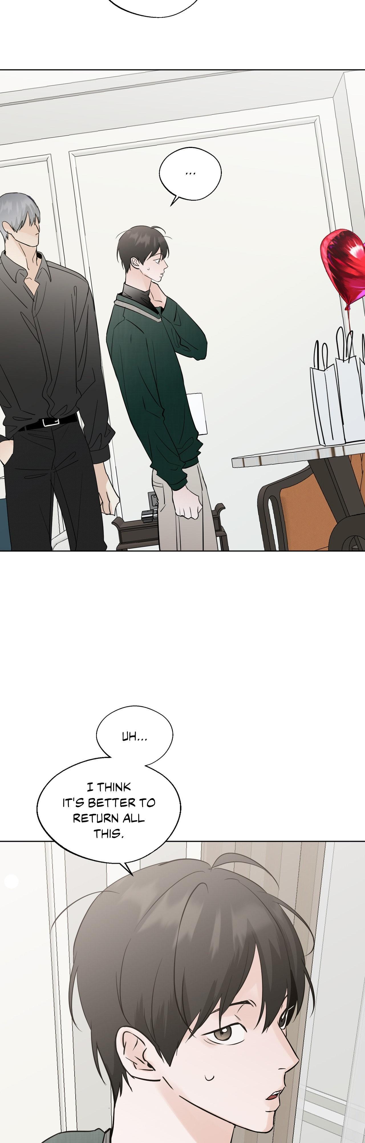 Read Neighbor’s Cake chapter 33 image 22 on Lezhin