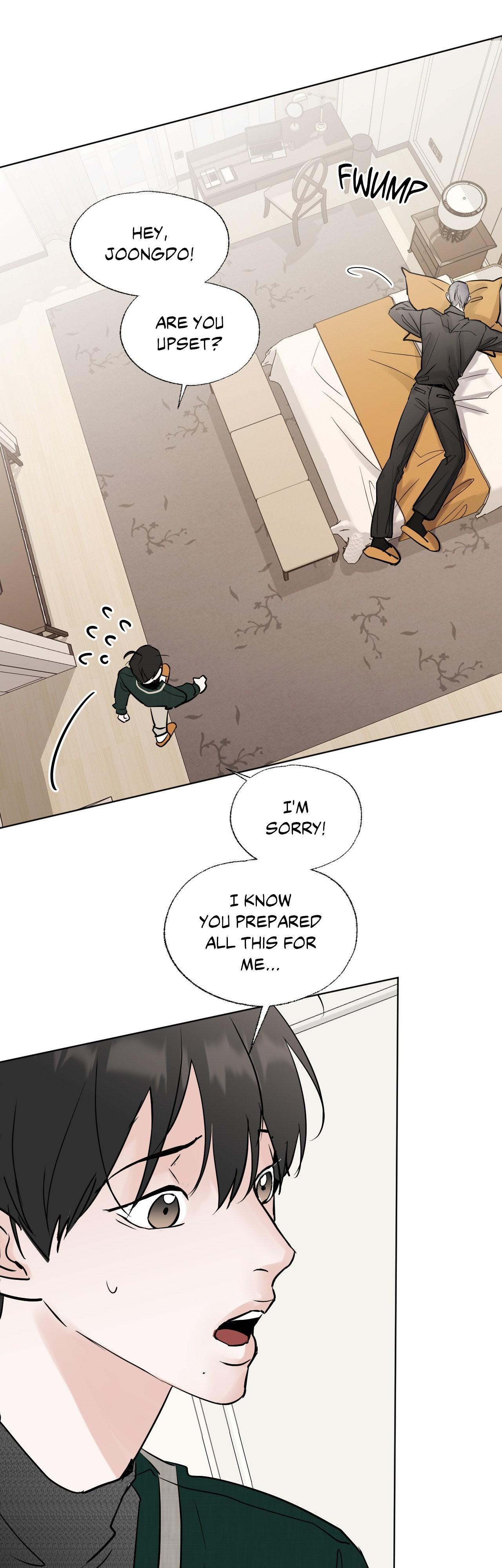 Read Neighbor’s Cake chapter 33 image 27 on Lezhin