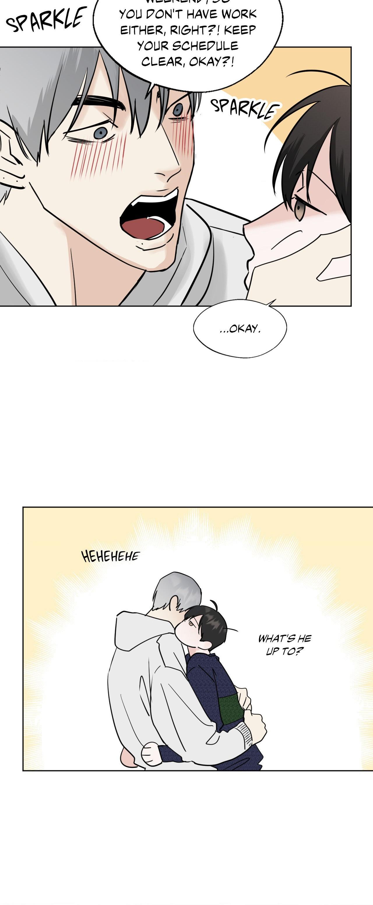 Read Neighbor’s Cake chapter 33 image 3 on Lezhin
