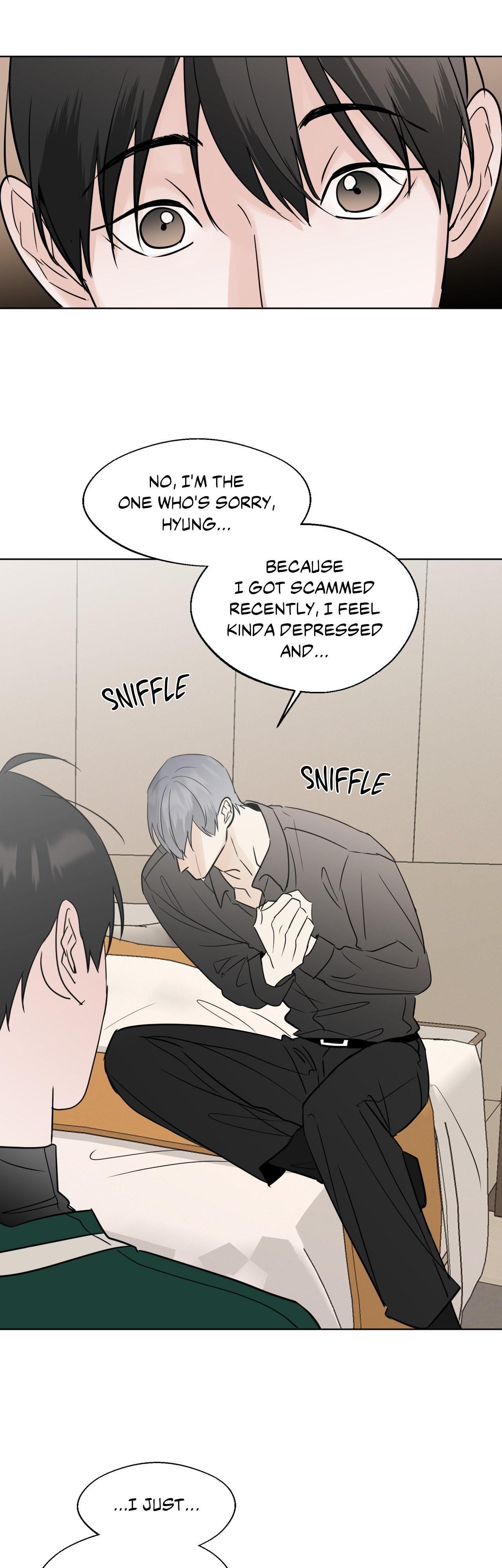 Read Neighbor’s Cake chapter 33 image 30 on Lezhin