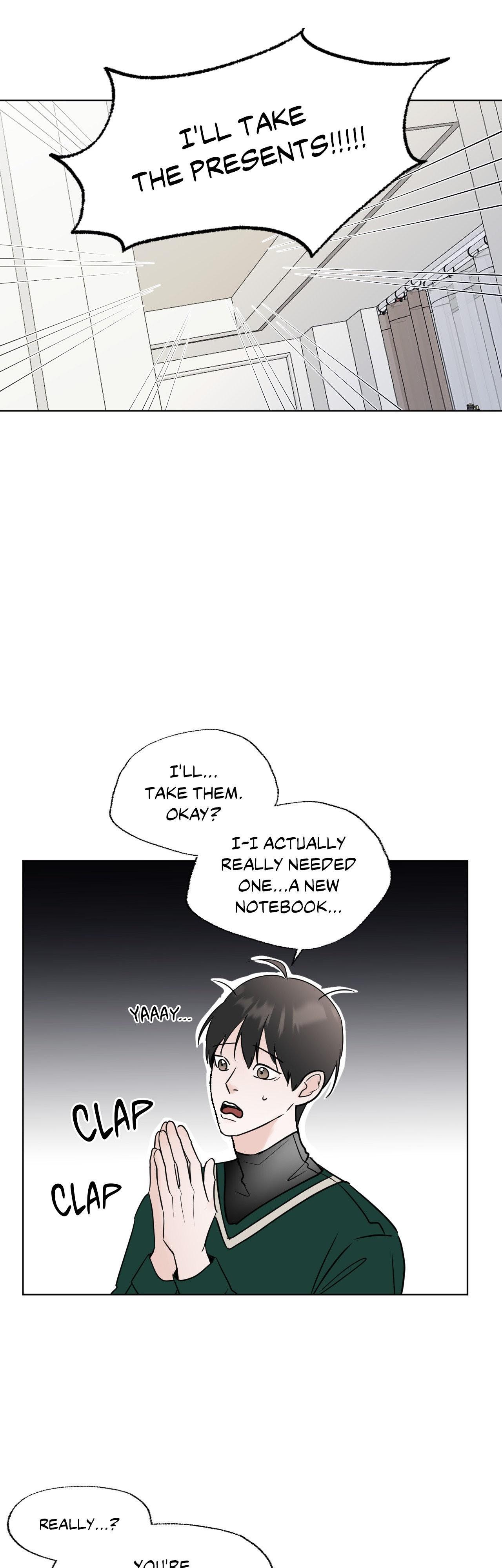 Read Neighbor’s Cake chapter 33 image 33 on Lezhin