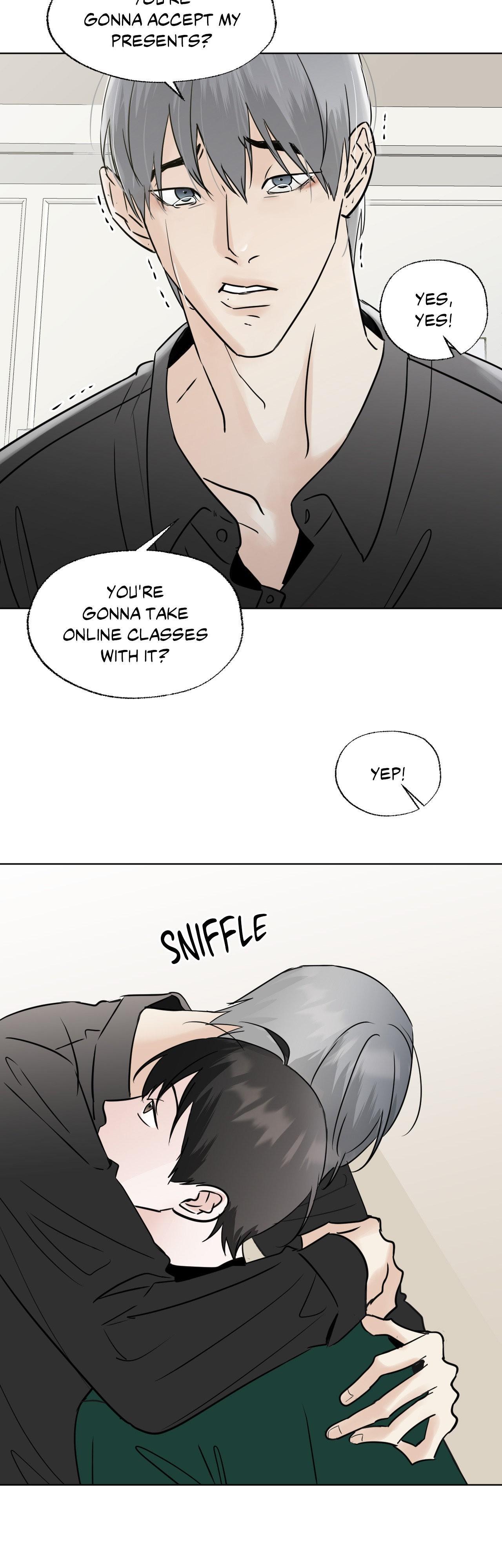 Read Neighbor’s Cake chapter 33 image 34 on Lezhin