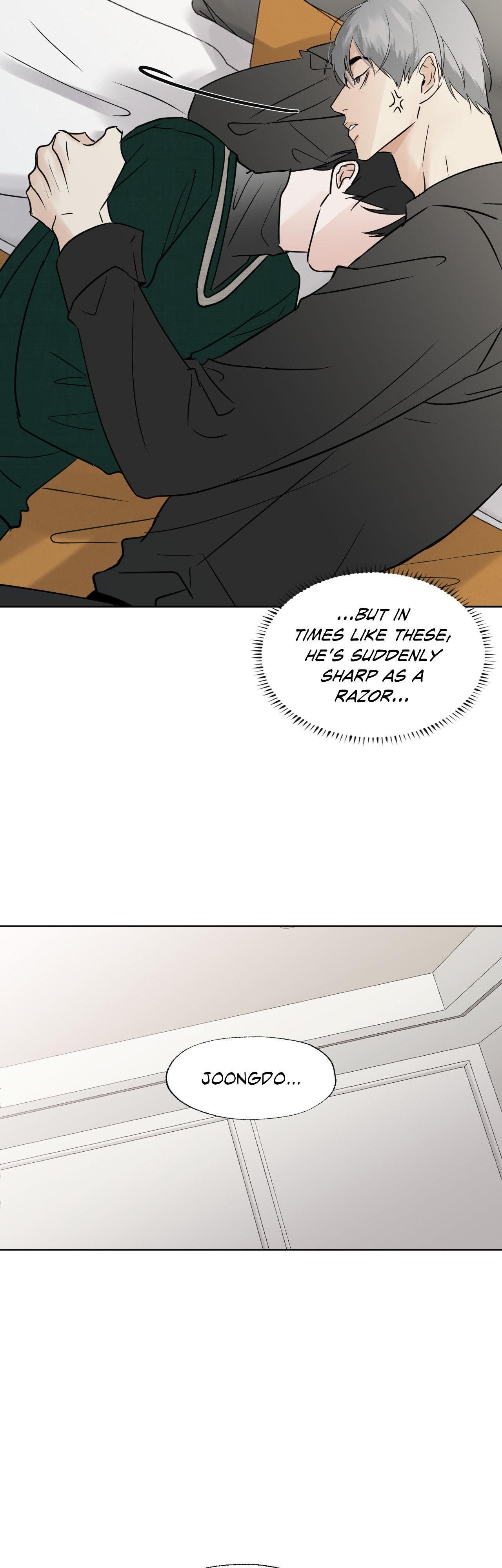 Read Neighbor’s Cake chapter 33 image 37 on Lezhin