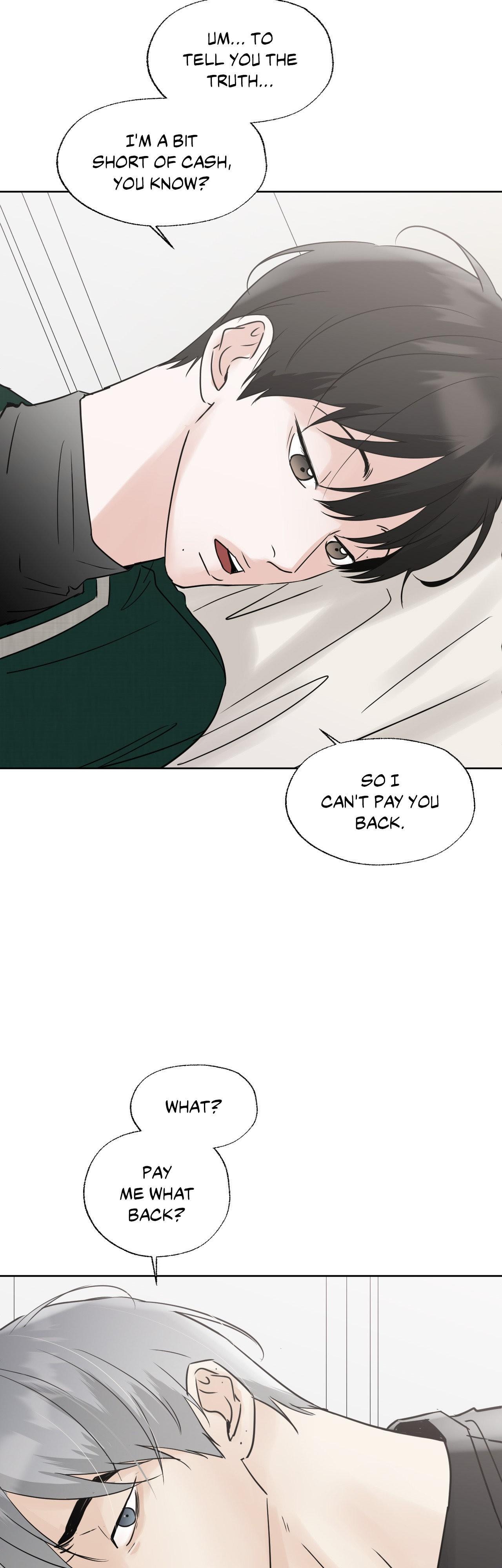 Read Neighbor’s Cake chapter 33 image 38 on Lezhin
