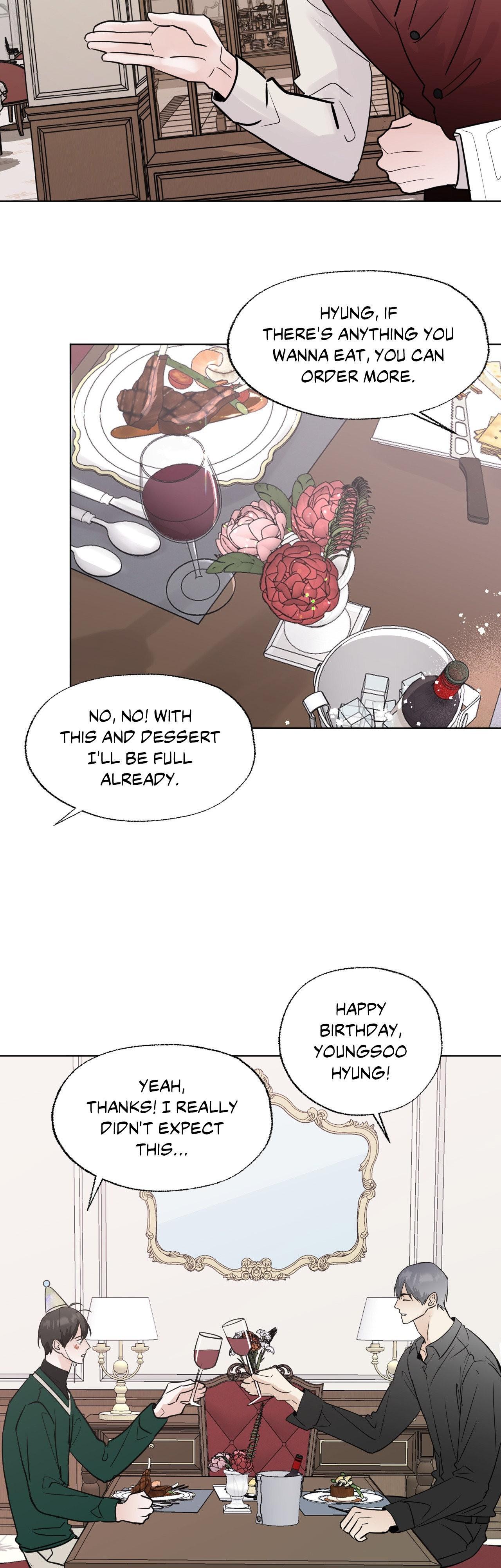 Read Neighbor’s Cake chapter 33 image 8 on Lezhin