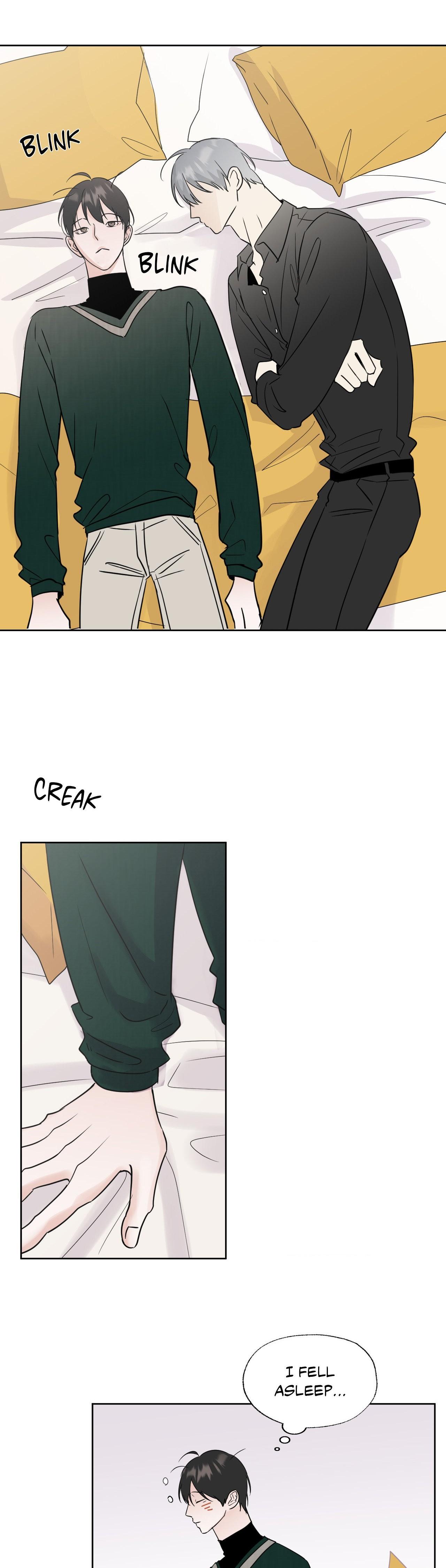 Read Neighbor’s Cake chapter 34 image 2 on Lezhin