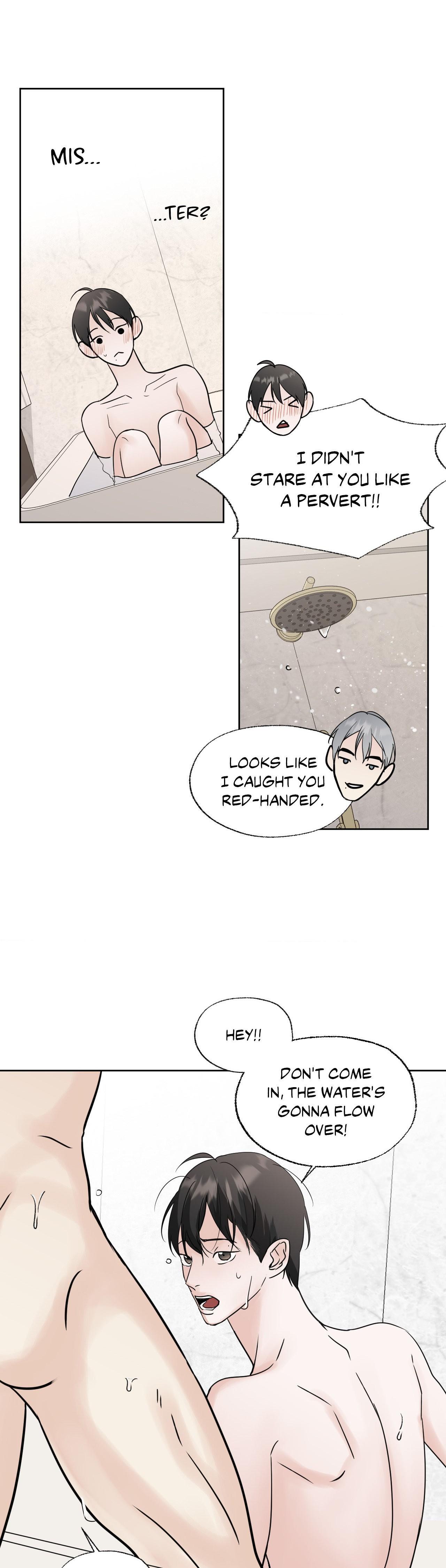 Read Neighbor’s Cake chapter 34 image 26 on Lezhin