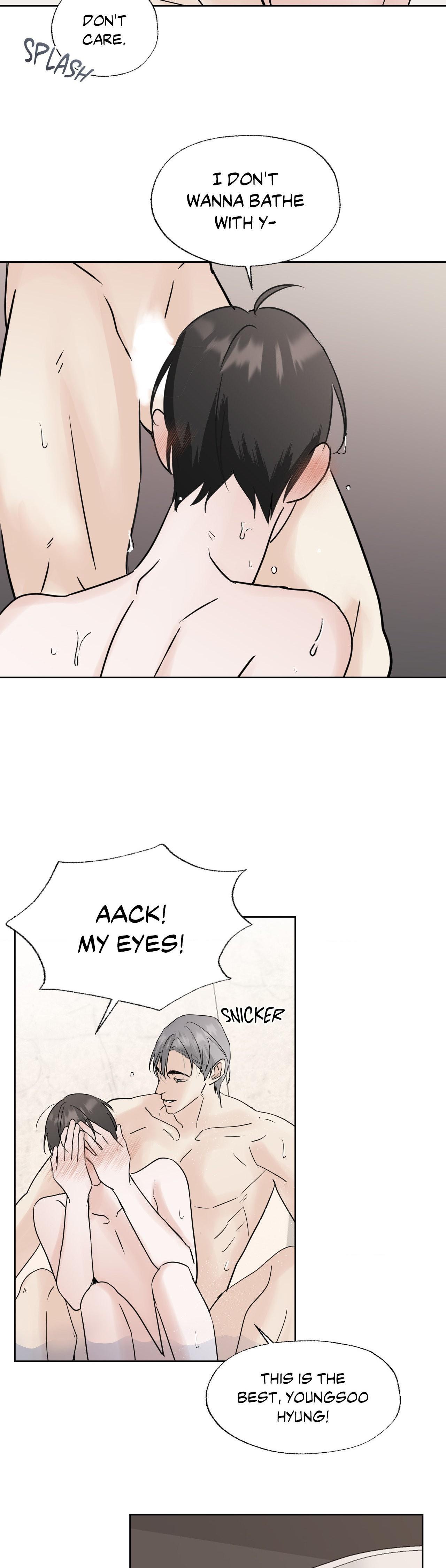 Read Neighbor’s Cake chapter 34 image 27 on Lezhin