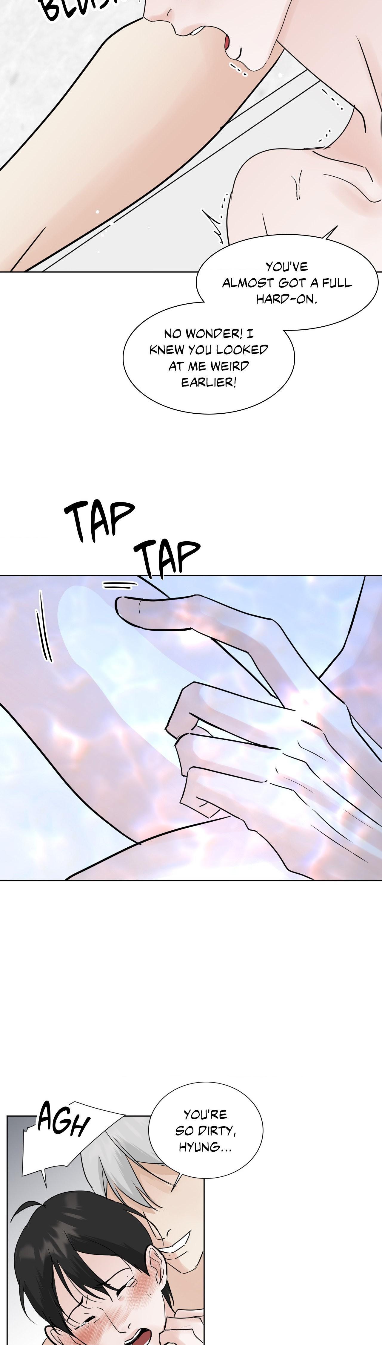 Read Neighbor’s Cake chapter 34 image 35 on Lezhin