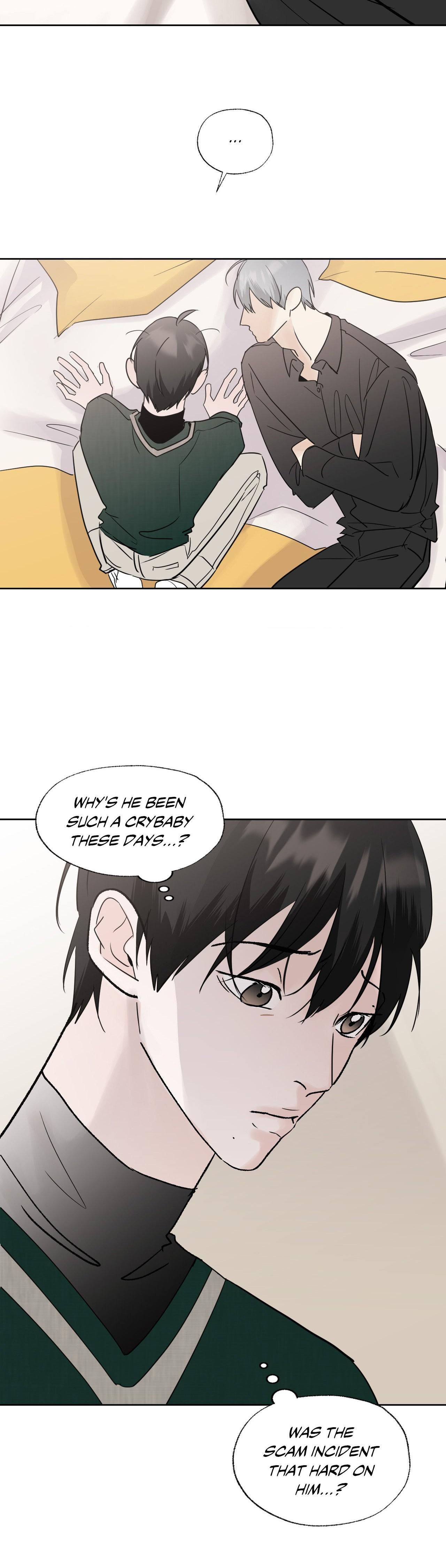 Read Neighbor’s Cake chapter 34 image 5 on Lezhin
