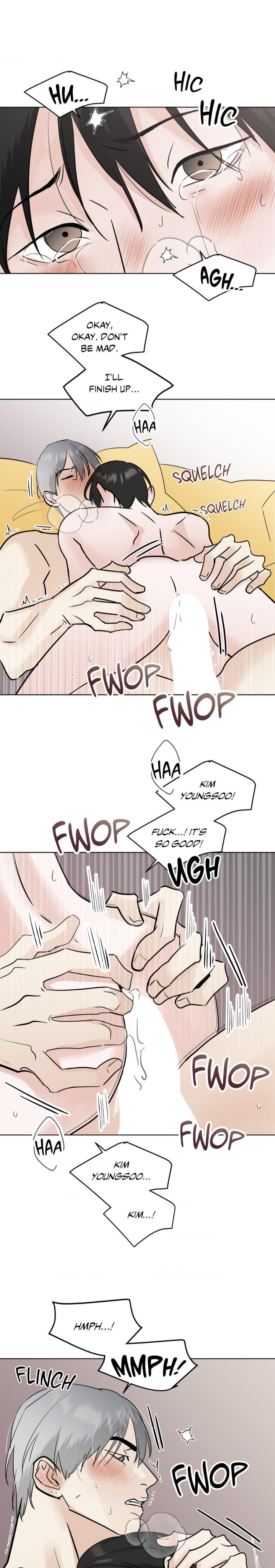 Read Neighbor’s Cake chapter 35 image 14 on Lezhin