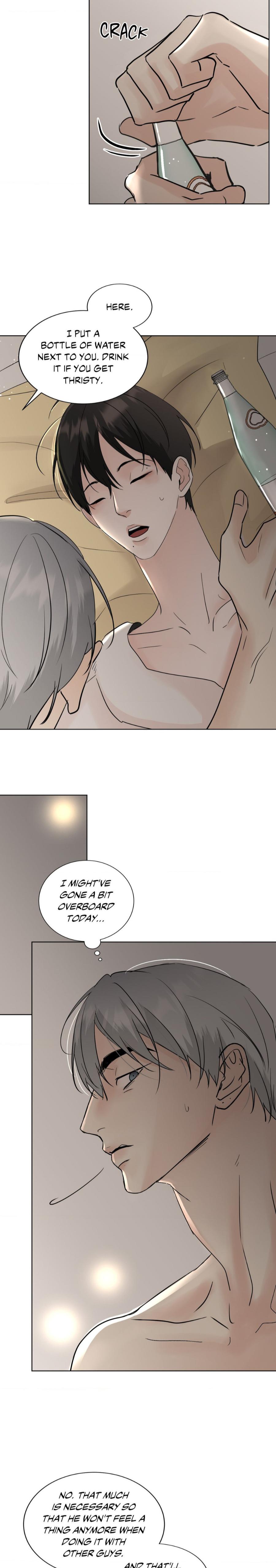Read Neighbor’s Cake chapter 35 image 18 on Lezhin