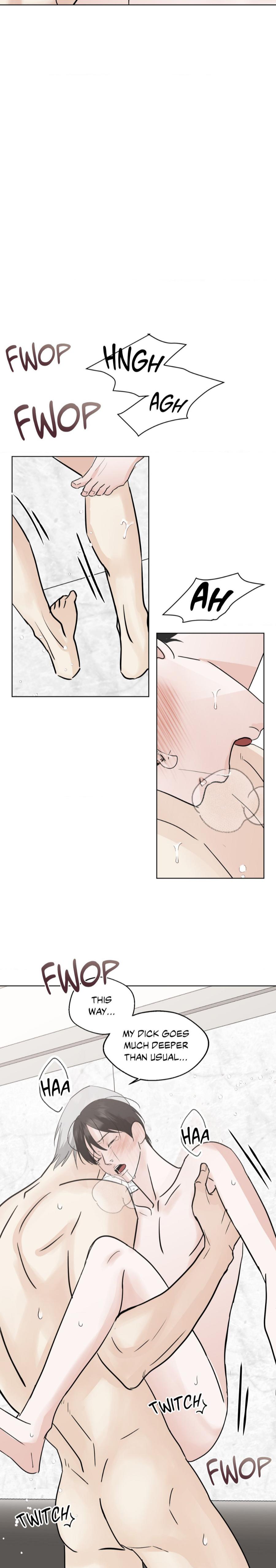 Read Neighbor’s Cake chapter 35 image 9 on Lezhin