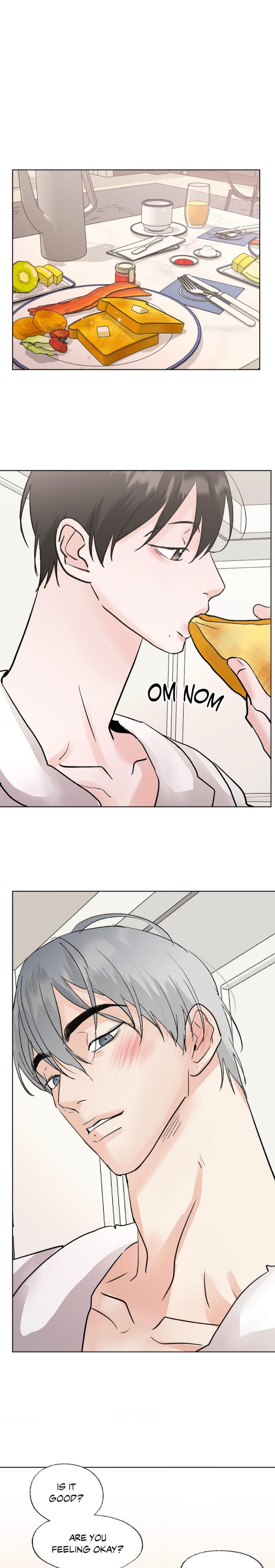 Read Neighbor’s Cake chapter 36 image 1 on Lezhin