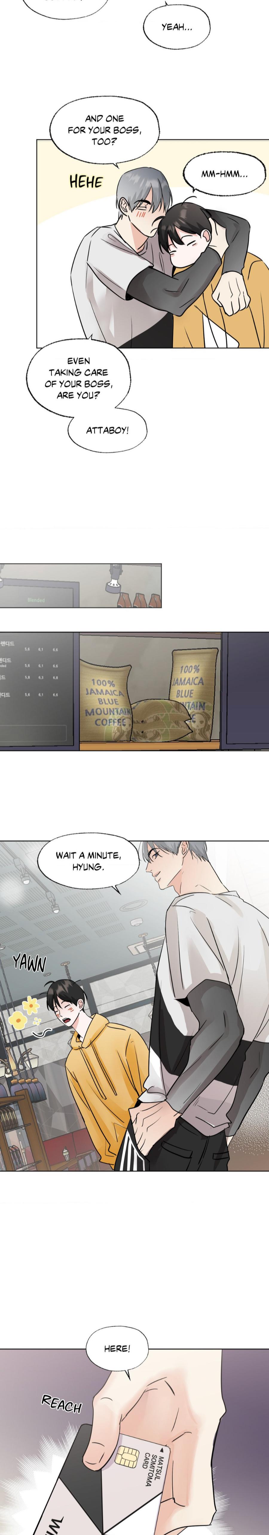 Read Neighbor’s Cake chapter 36 image 16 on Lezhin