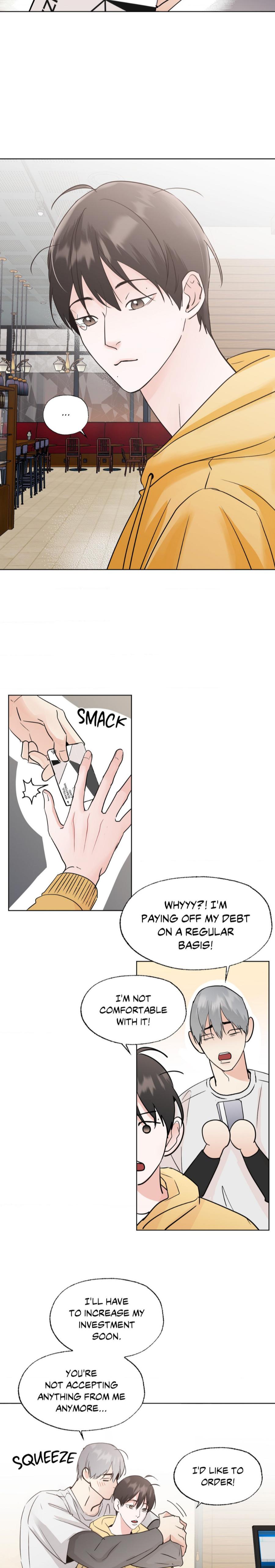 Read Neighbor’s Cake chapter 36 image 17 on Lezhin