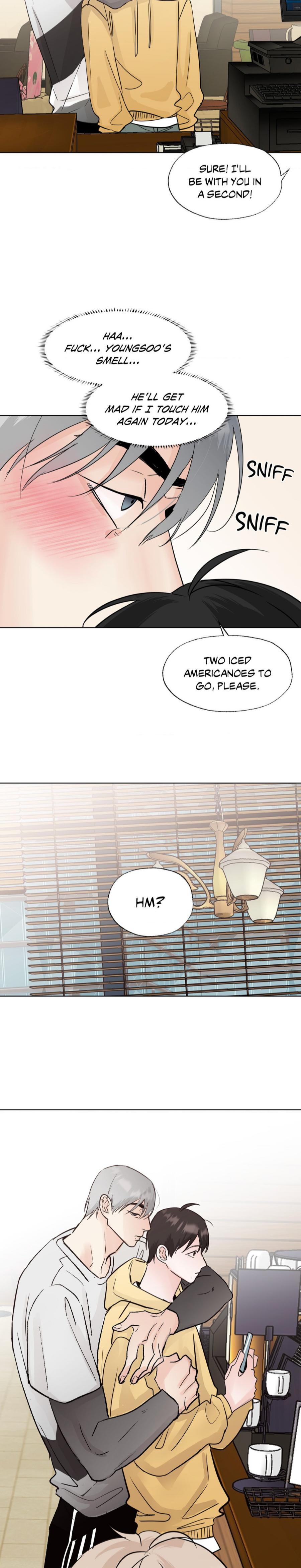 Read Neighbor’s Cake chapter 36 image 18 on Lezhin