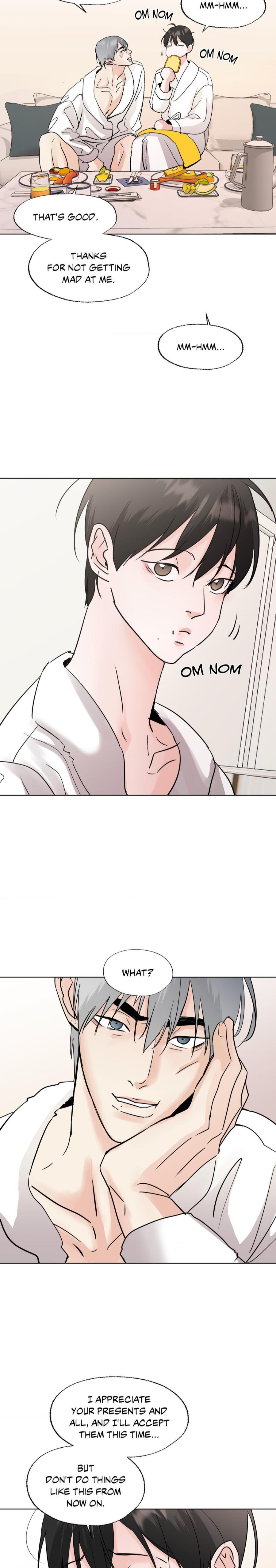 Read Neighbor’s Cake chapter 36 image 2 on Lezhin