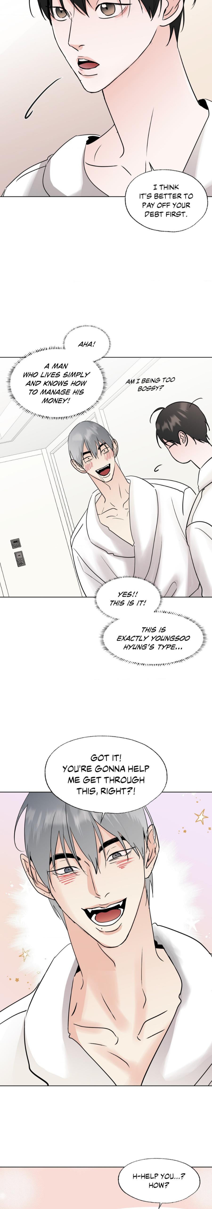 Read Neighbor’s Cake chapter 36 image 3 on Lezhin