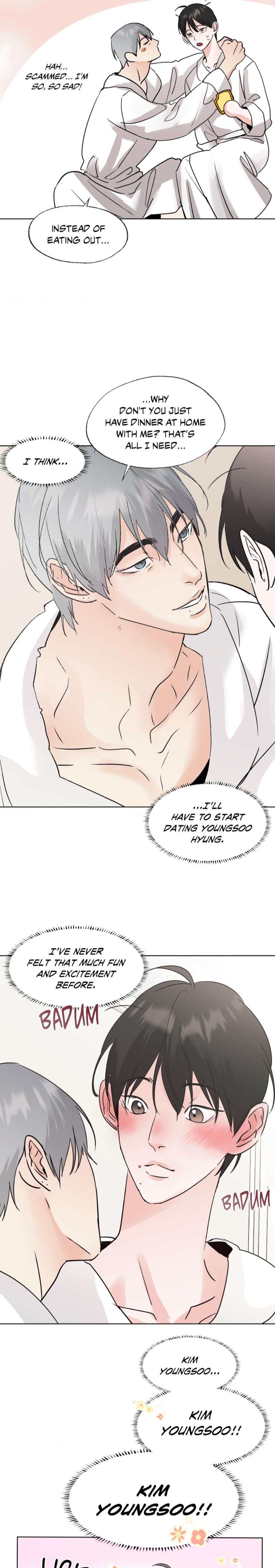 Read Neighbor’s Cake chapter 36 image 4 on Lezhin