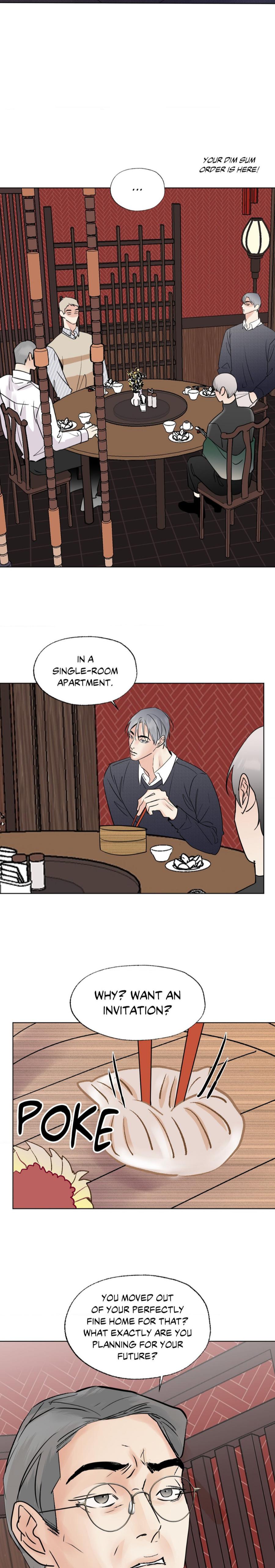 Read Neighbor’s Cake chapter 36 image 6 on Lezhin