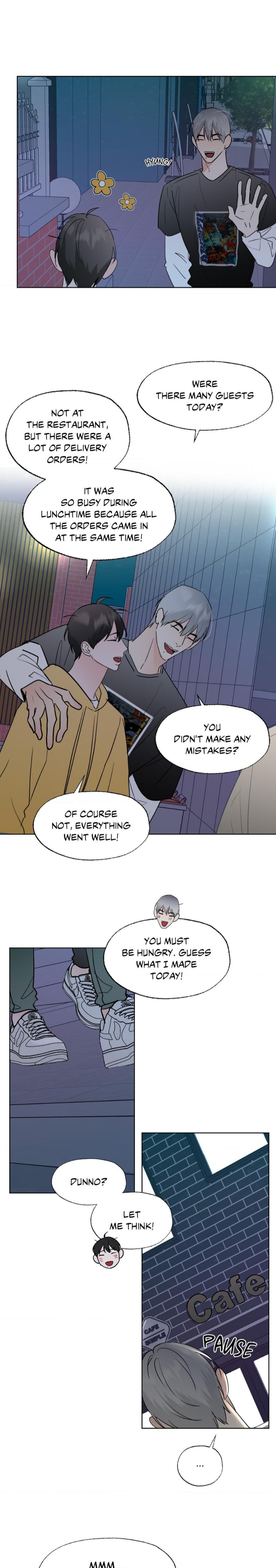 Read Neighbor’s Cake chapter 37 image 11 on Lezhin