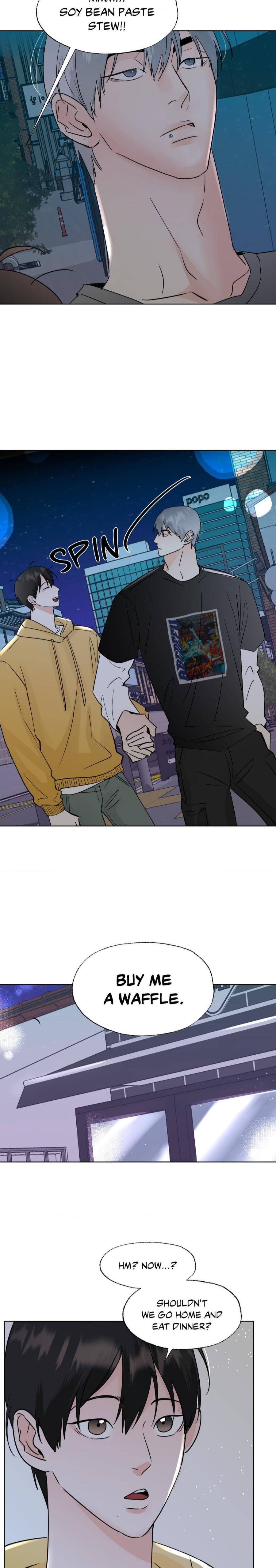 Read Neighbor’s Cake chapter 37 image 12 on Lezhin