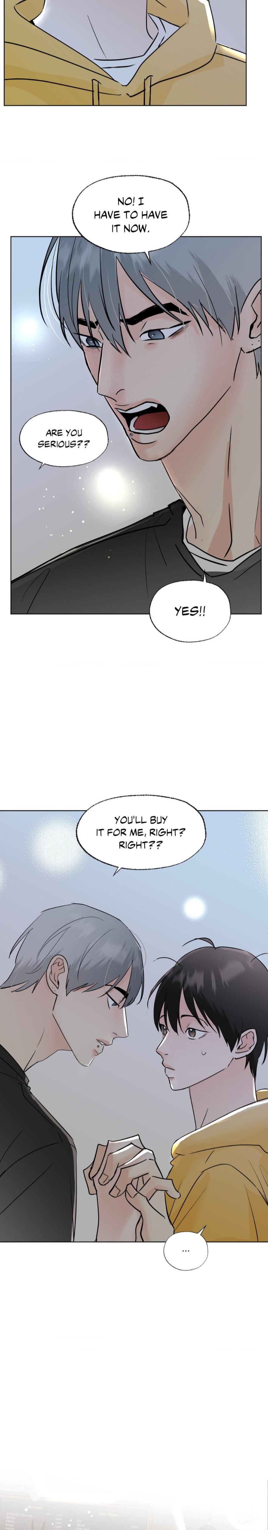 Read Neighbor’s Cake chapter 37 image 13 on Lezhin