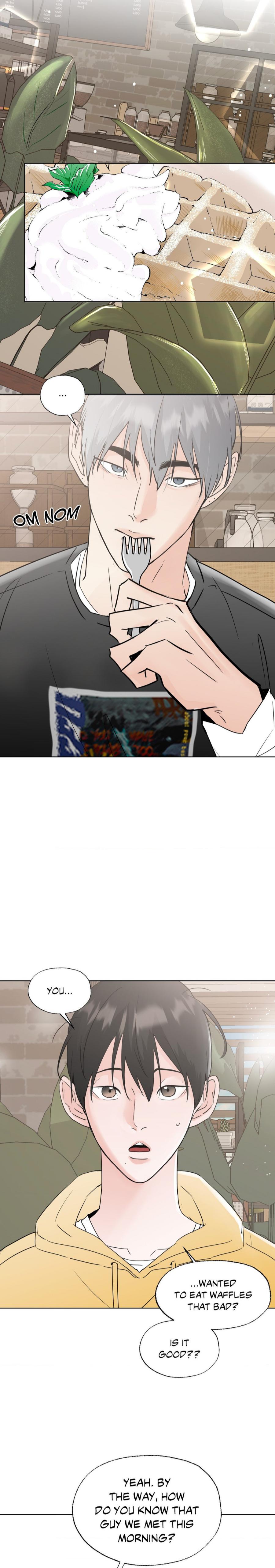 Read Neighbor’s Cake chapter 37 image 14 on Lezhin