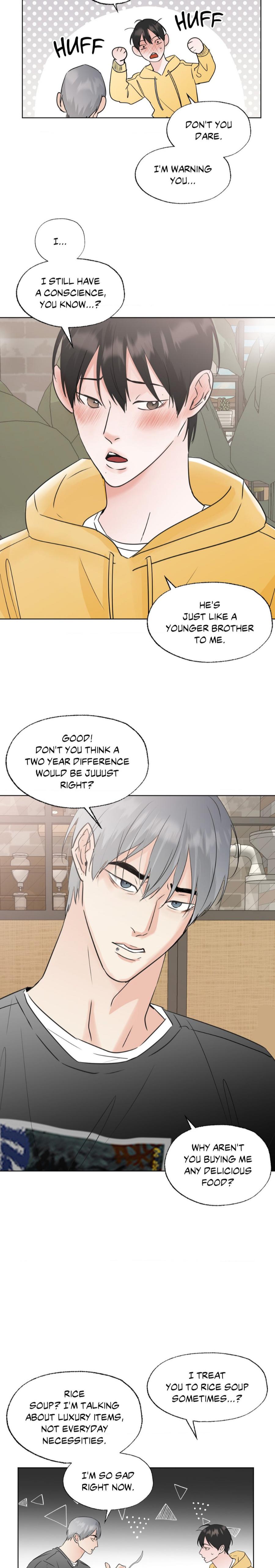 Read Neighbor’s Cake chapter 37 image 16 on Lezhin