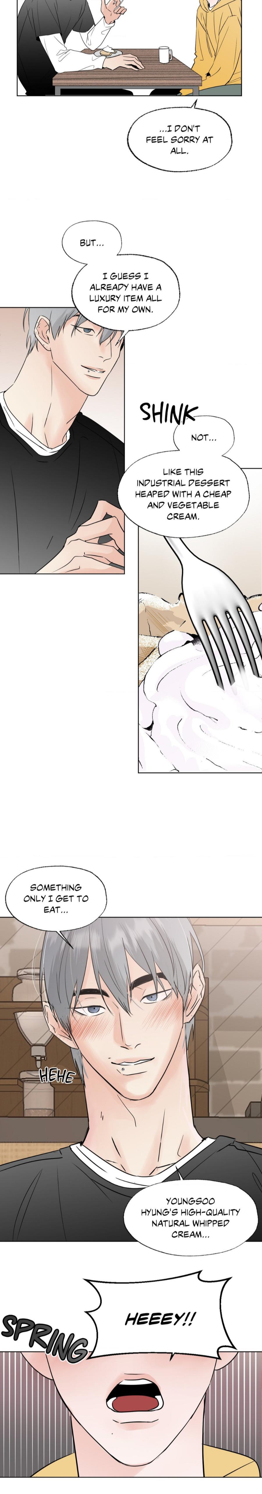 Read Neighbor’s Cake chapter 37 image 17 on Lezhin