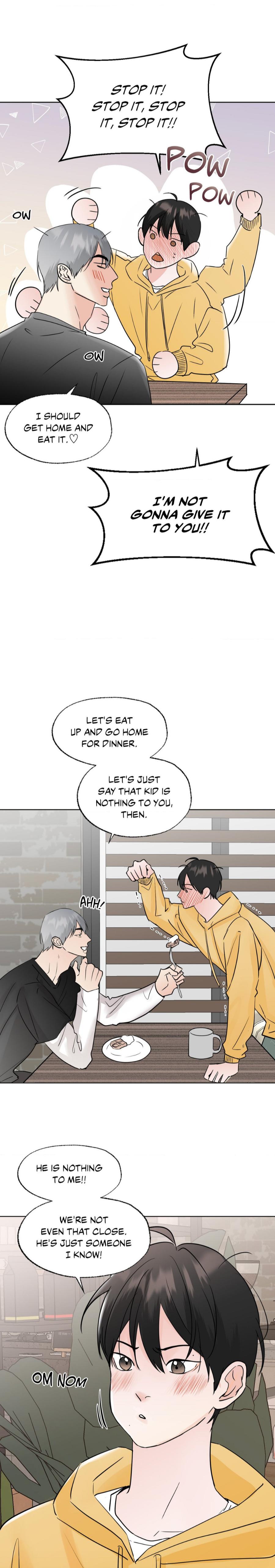 Read Neighbor’s Cake chapter 37 image 18 on Lezhin