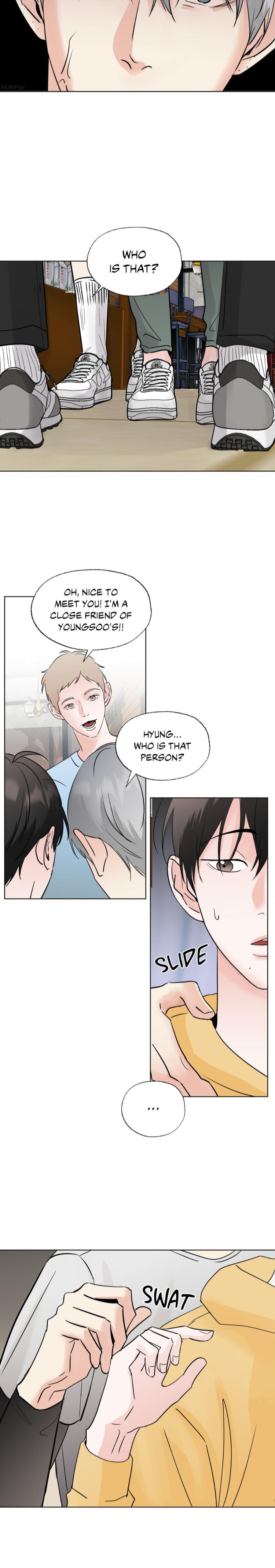 Read Neighbor’s Cake chapter 37 image 3 on Lezhin